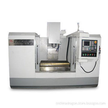 Machining Center with Spindle Motor Specification of 7.5/11kW